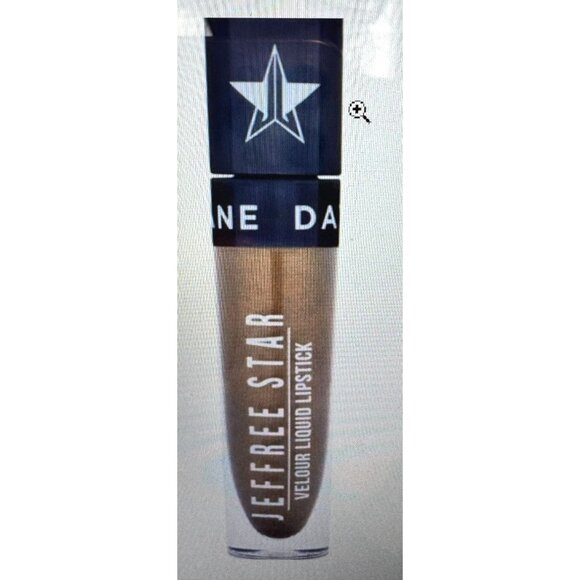 Jeffrey Star TWOFER Shane Dawson Velour Liquid Lipstick & Ryland NIB - Picture 4 of 11